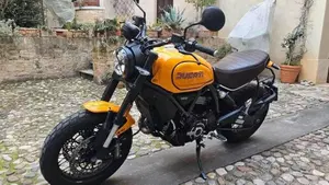 Ducati Scrambler 1100 Tribute Pro (2022 - 24) 