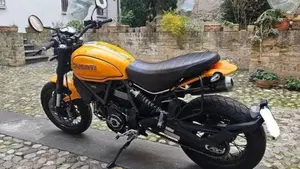 Ducati Scrambler 1100 Tribute Pro (2022 - 24)  (2)