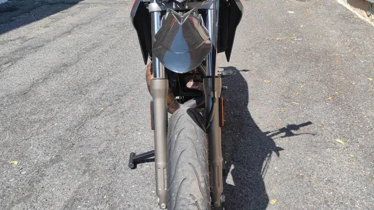Betamotor RR 50 Motard (2021 - 26)  (2)