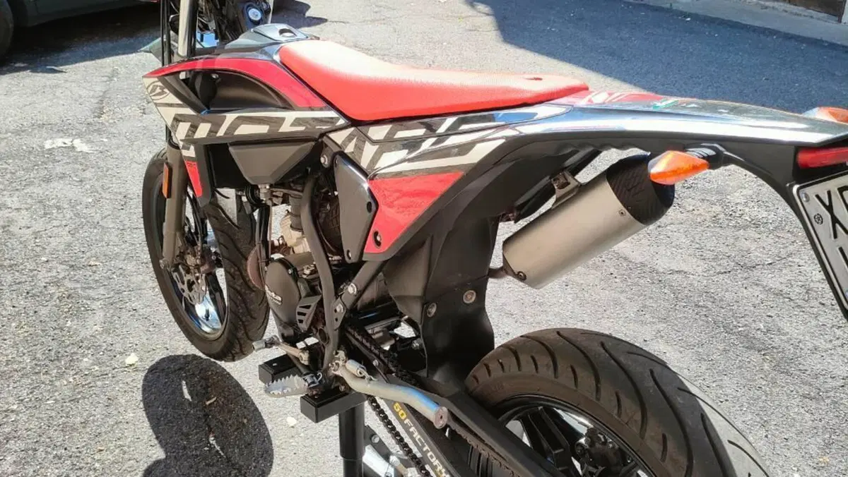 Betamotor RR 50 Motard (2021 - 26)  (3)