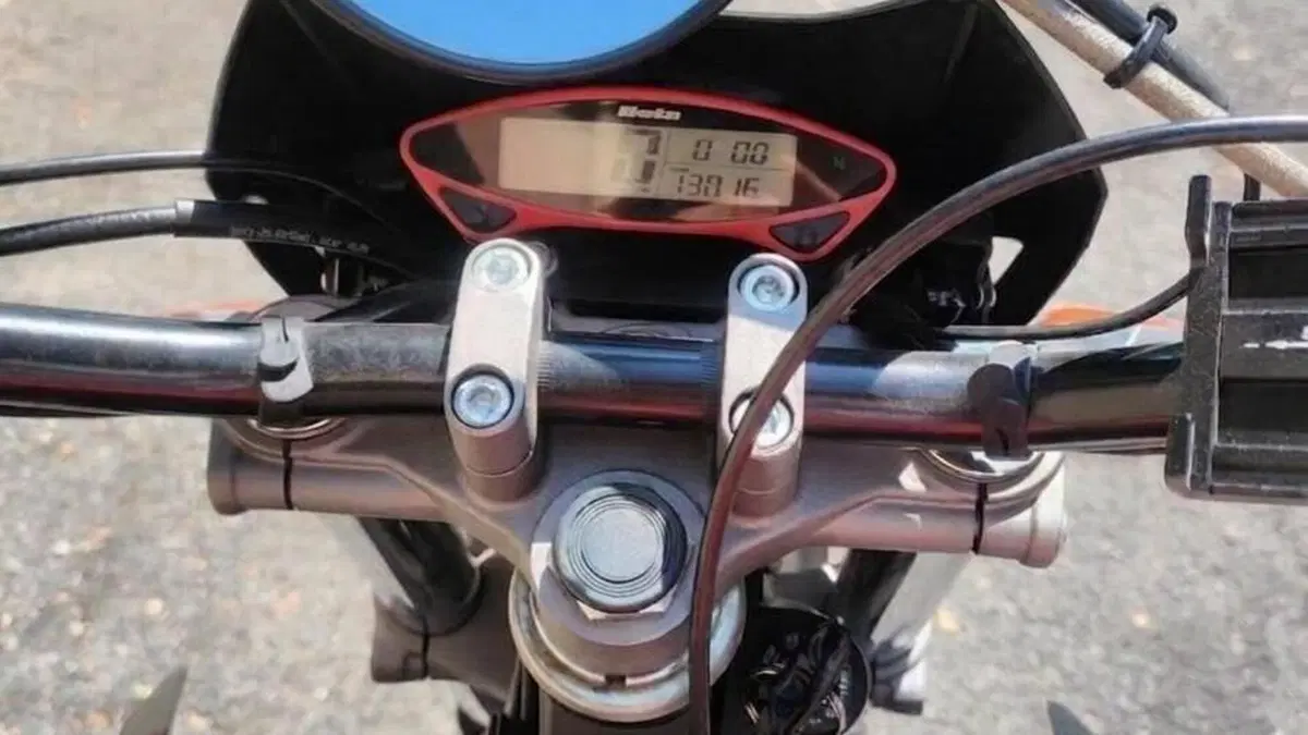 Betamotor RR 50 Motard (2021 - 26)  (5)