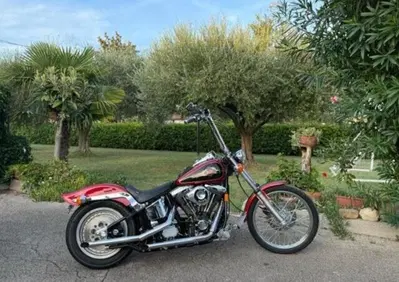 Harley-Davidson 1340 Custom (1989 - 98) - Annuncio 10090075