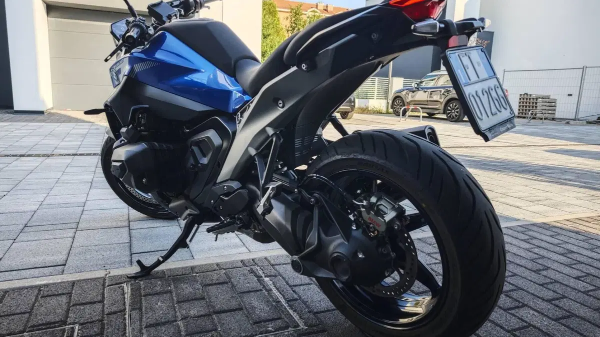 Bmw R 1300 R (2026 - 27)  (5)