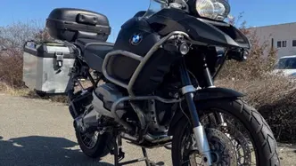 Bmw R 1200 GS Adventure (2010 - 13)