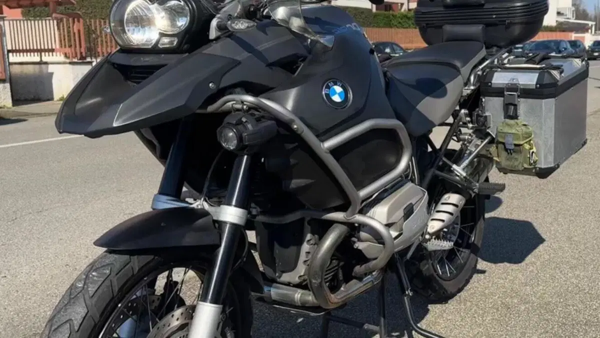 Bmw R 1200 GS Adventure (2010 - 13)  (3)