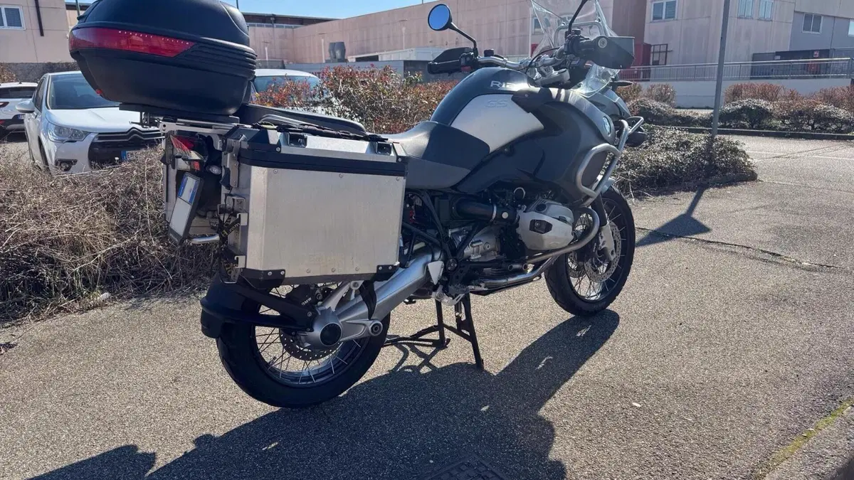 Bmw R 1200 GS Adventure (2010 - 13)  (4)