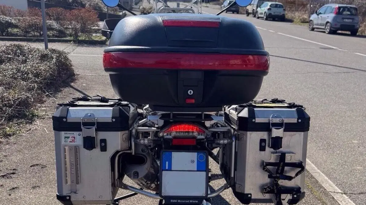Bmw R 1200 GS Adventure (2010 - 13)  (6)