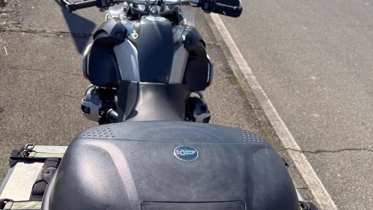 Bmw R 1200 GS Adventure (2010 - 13)  (7)