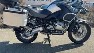 Bmw R 1200 GS Adventure (2010 - 13)  (9)