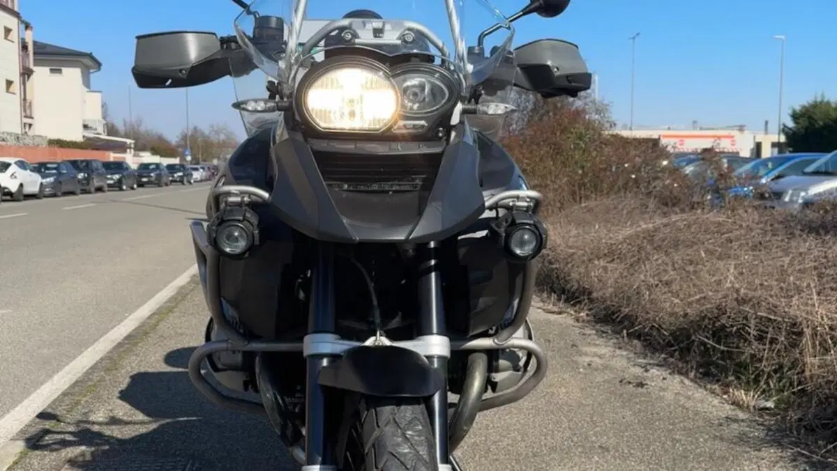 Bmw R 1200 GS Adventure (2010 - 13)  (10)