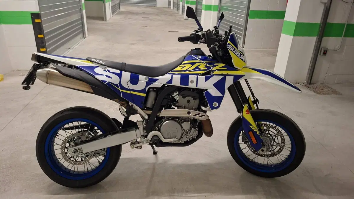 Suzuki DR-Z4SM (2025 - 26) 