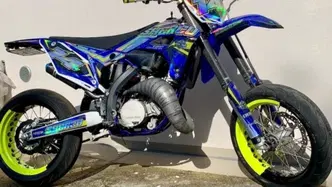 Sherco Supermotard 125 Factory (2022) usata