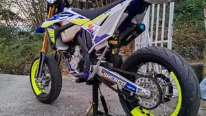 Sherco Supermotard 125 Factory (2022)  (2)