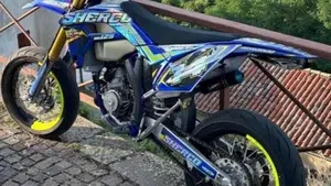 Sherco Supermotard 125 Factory (2022)  (3)