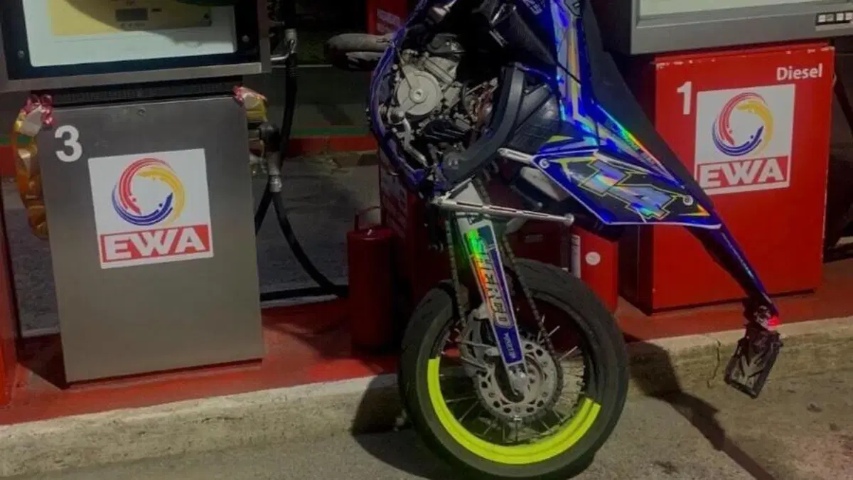 Sherco Supermotard 125 Factory (2022)  (5)