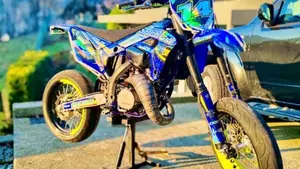 Sherco Supermotard 125 Factory (2022)  (6)