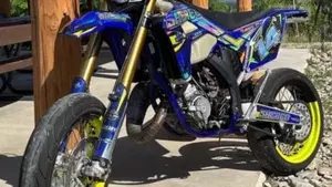 Sherco Supermotard 125 Factory (2022)  (7)