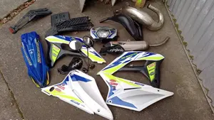 Sherco Supermotard 125 Factory (2022)  (8)
