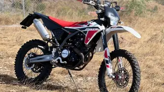 Fantic Motor XEF 125 Performance 4T (2022) usata