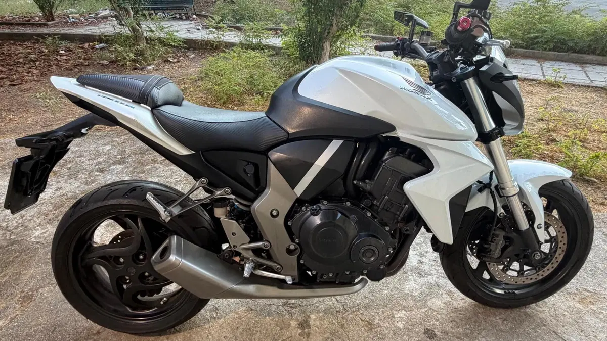 Honda CB 1000 R (2008 - 10) 
