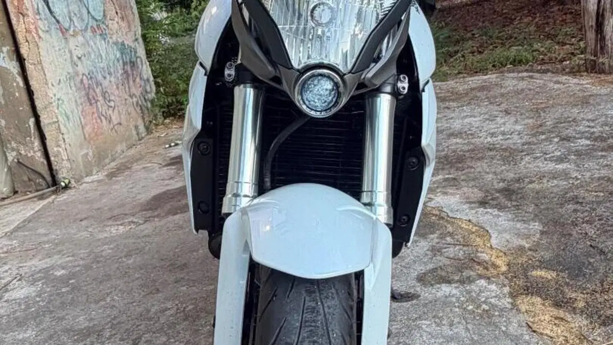 Honda CB 1000 R (2008 - 10)  (3)