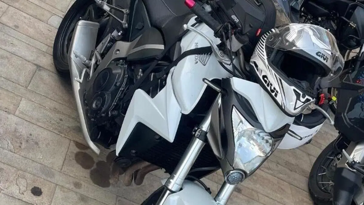 Honda CB 1000 R (2008 - 10)  (12)