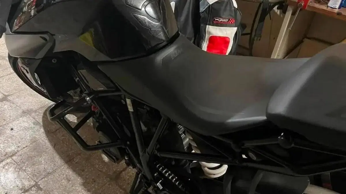 KTM 1290 Super Duke R ABS (2017 - 18) 
