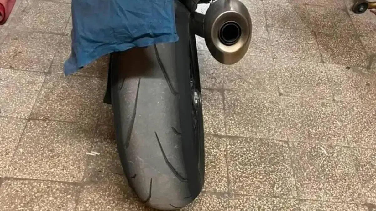 KTM 1290 Super Duke R ABS (2017 - 18)  (4)
