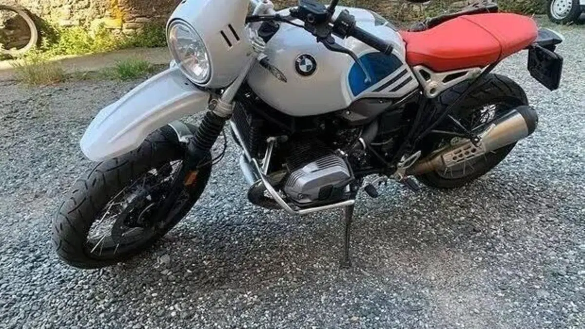 Bmw R nineT Urban GS 1200 (2017 - 20)  (2)