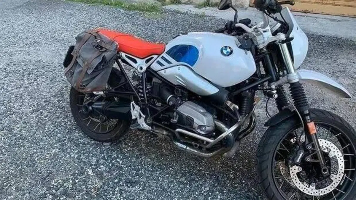 Bmw R nineT Urban GS 1200 (2017 - 20)  (3)