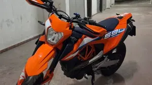 KTM 690 SMC R (2023 - 25) 