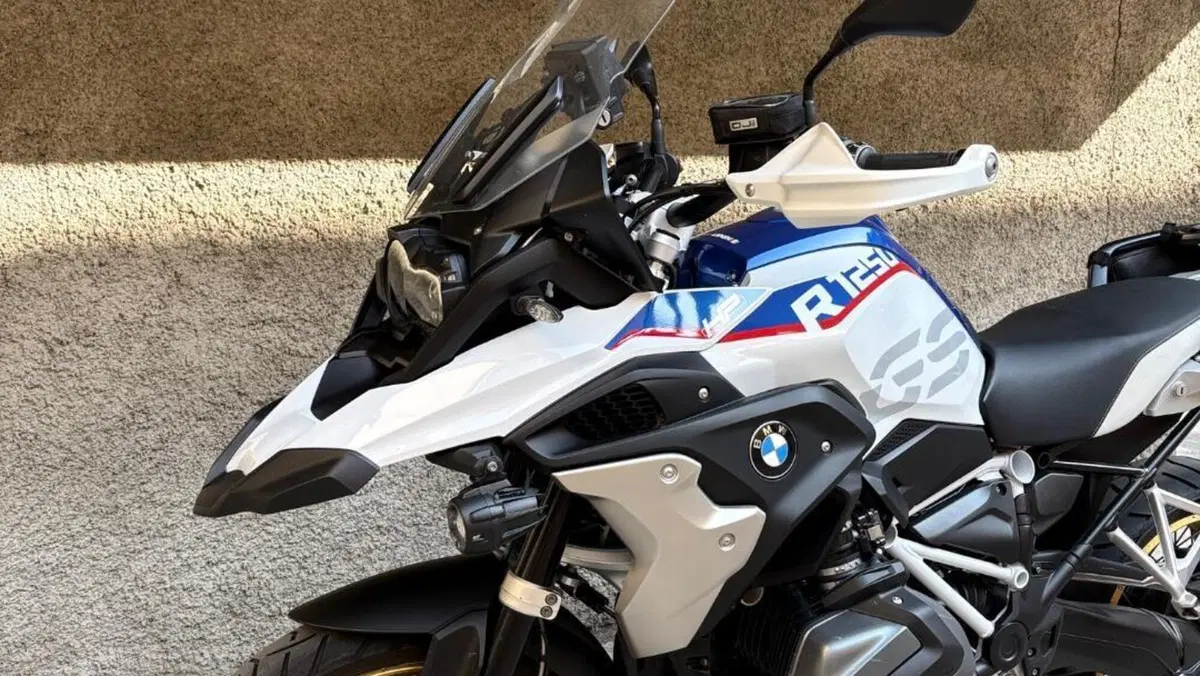 Bmw R 1250 GS (2019 - 20)  (2)