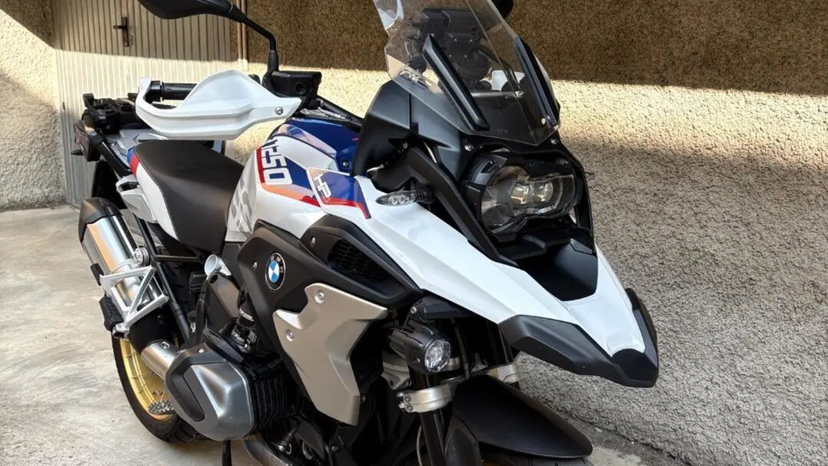 Bmw R 1250 GS (2019 - 20)  (4)