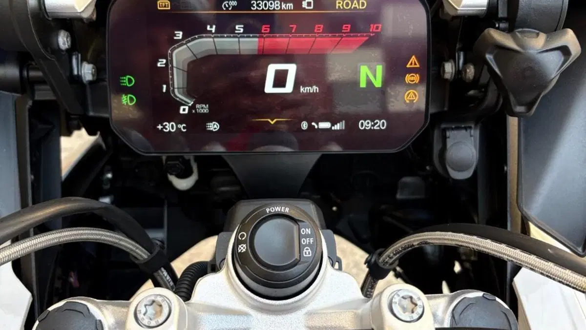 Bmw R 1250 GS (2019 - 20)  (6)