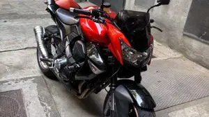 Kawasaki Z 1000 (2007 - 09) 