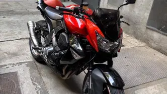 Kawasaki Z 1000 (2007 - 09) usata