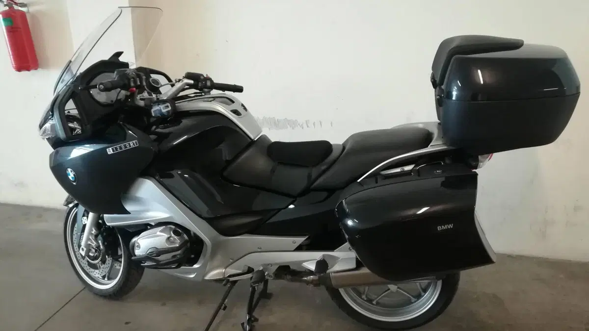 Bmw R 1200 RT (2008 - 09)  (2)