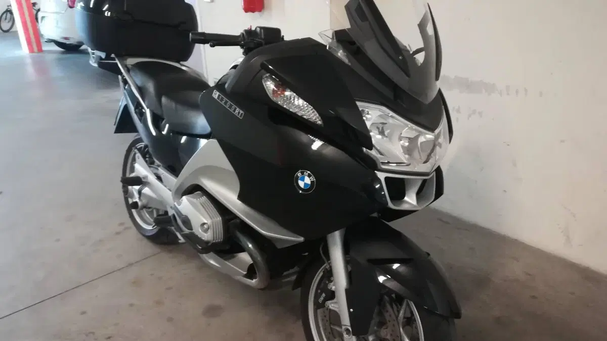 Bmw R 1200 RT (2008 - 09)  (3)