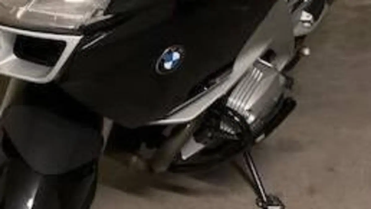 Bmw R 1200 RT (2008 - 09)  (6)