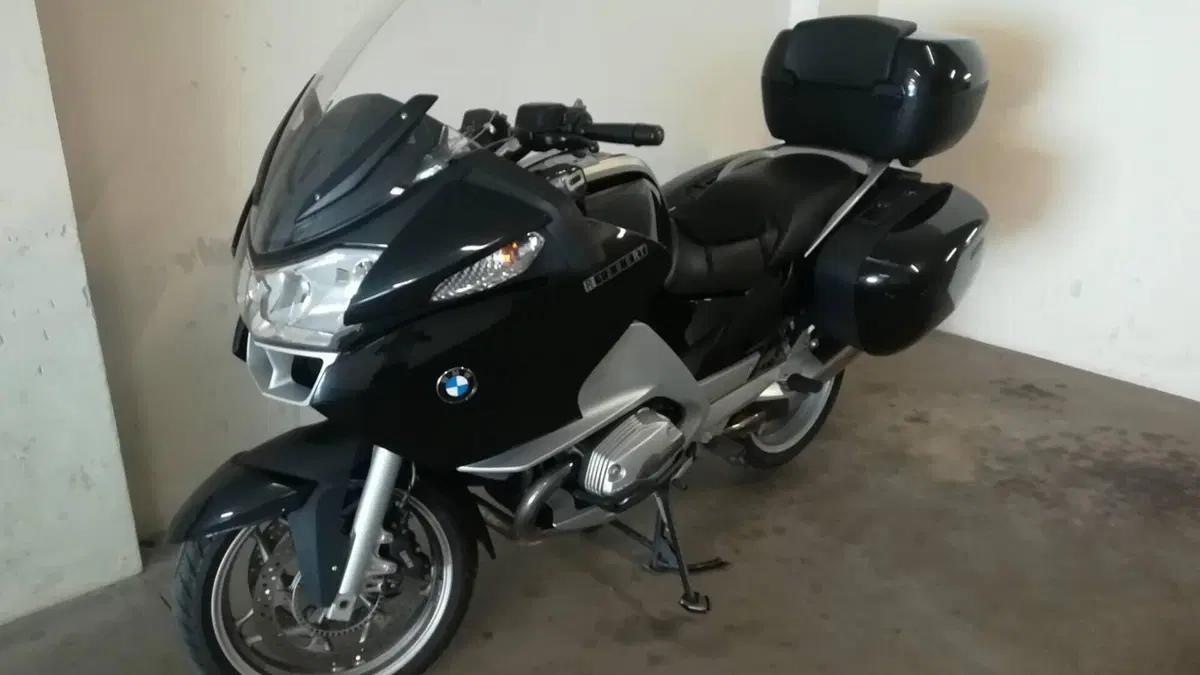Bmw R 1200 RT (2008 - 09)  (7)