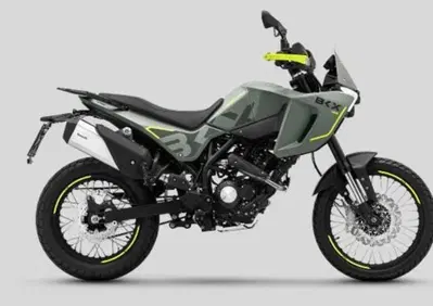 Benelli BKX 125 (2026) - Annuncio 10090183