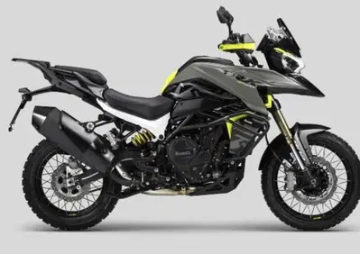 Benelli TRK 902 Xplorer (2026) - Annuncio 10090188
