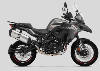 Benelli TRK 502X (2021 - 26) - Annuncio 10090190
