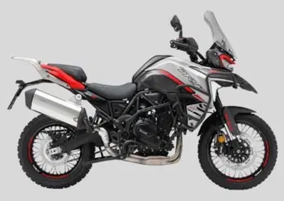 Benelli TRK 702X (2026) - Annuncio 10090192