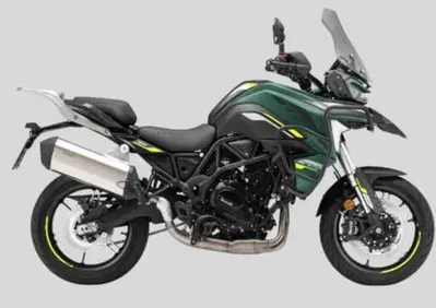 Benelli TRK 702 (2026) - Annuncio 10090193