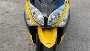 Yamaha T-Max 500 (2008 - 12) 