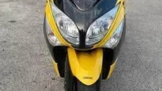Yamaha T-Max 500 (2008 - 12) usata