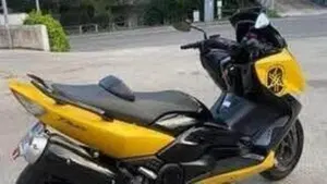Yamaha T-Max 500 (2008 - 12)  (6)