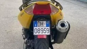 Yamaha T-Max 500 (2008 - 12)  (7)