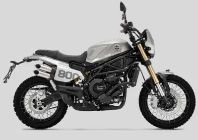 Benelli Leoncino 800 Trail (2022 - 26) - Annuncio 10090196